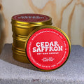 Cedar Saffron
